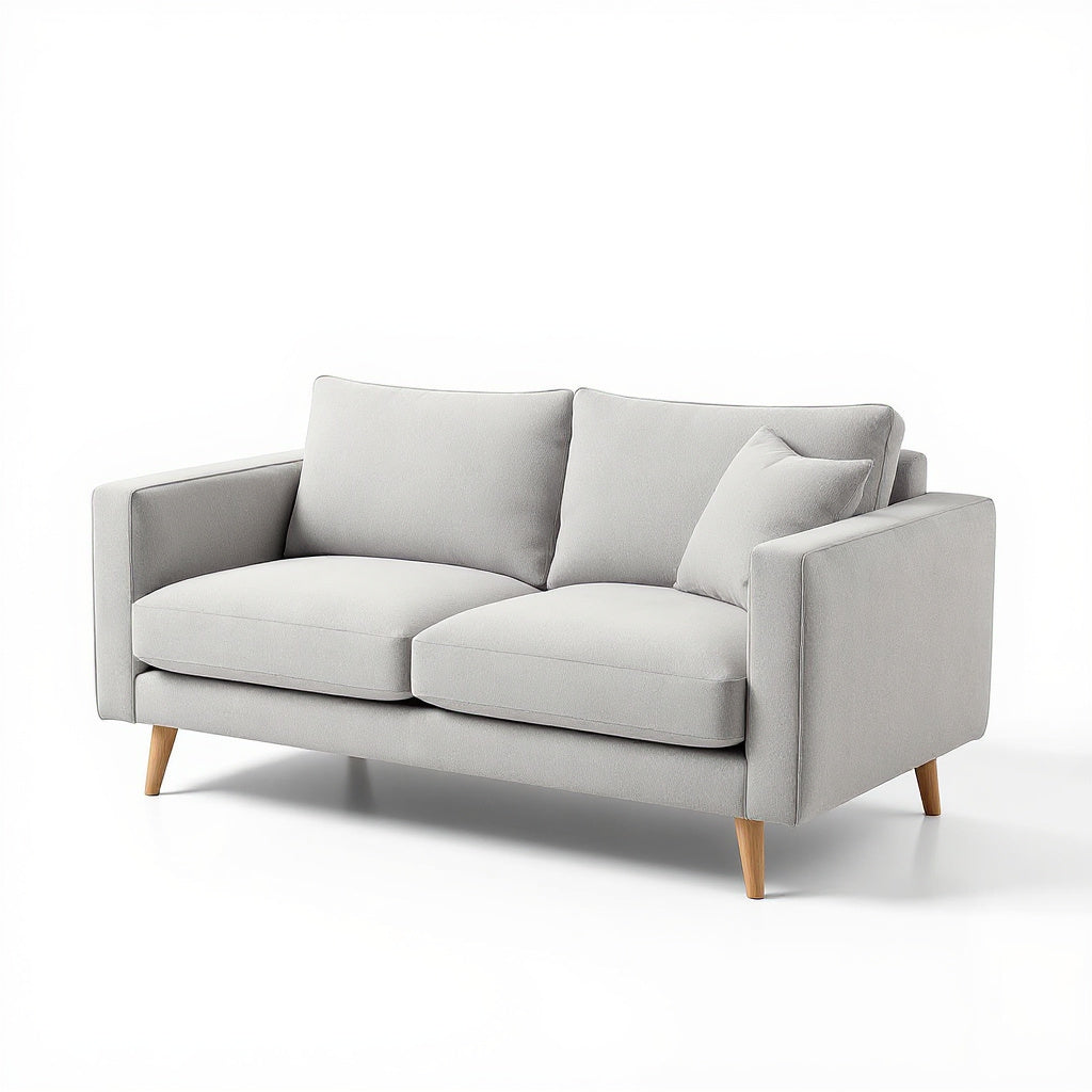 Compact Modern Sectionals