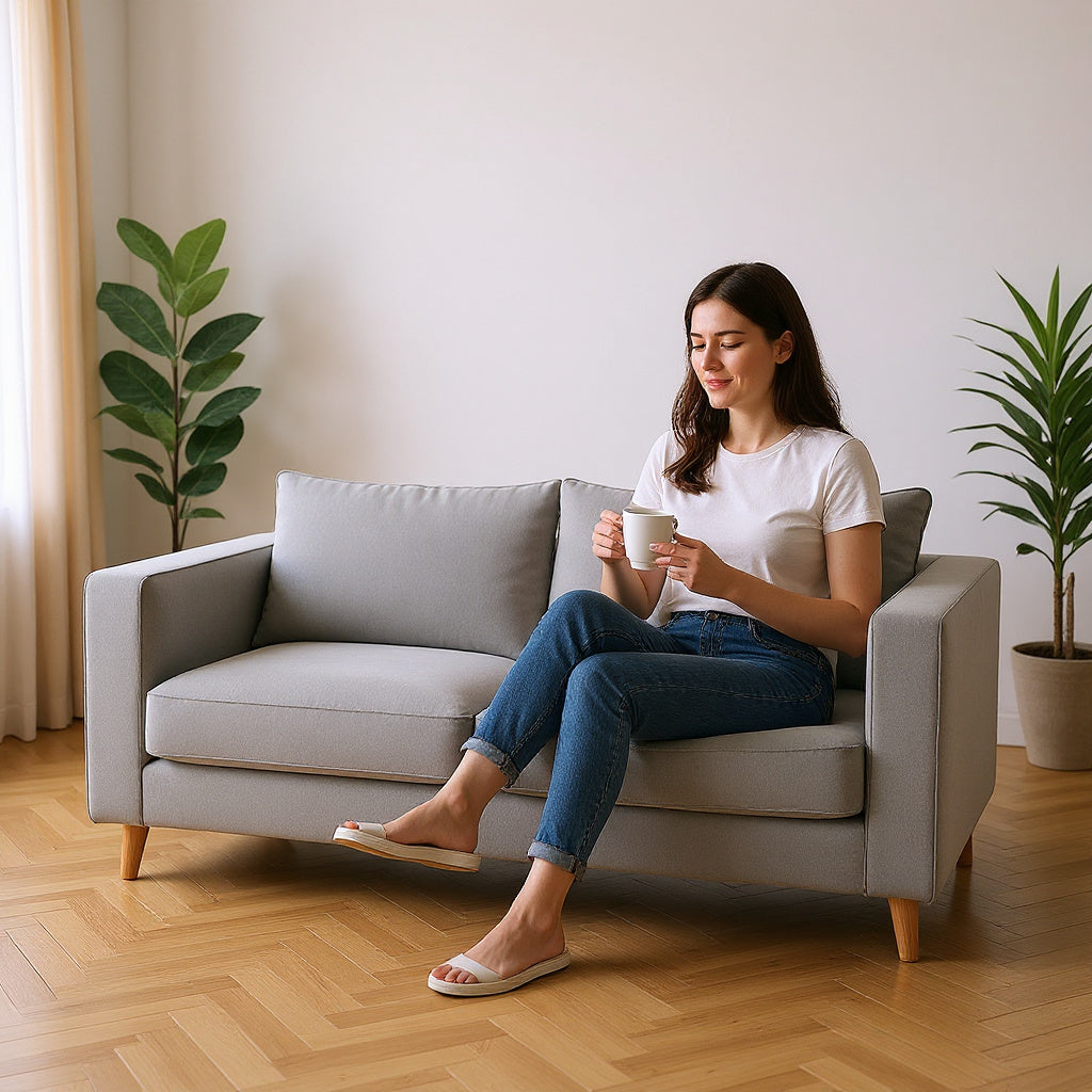 Fabric Modular Sofa – 120