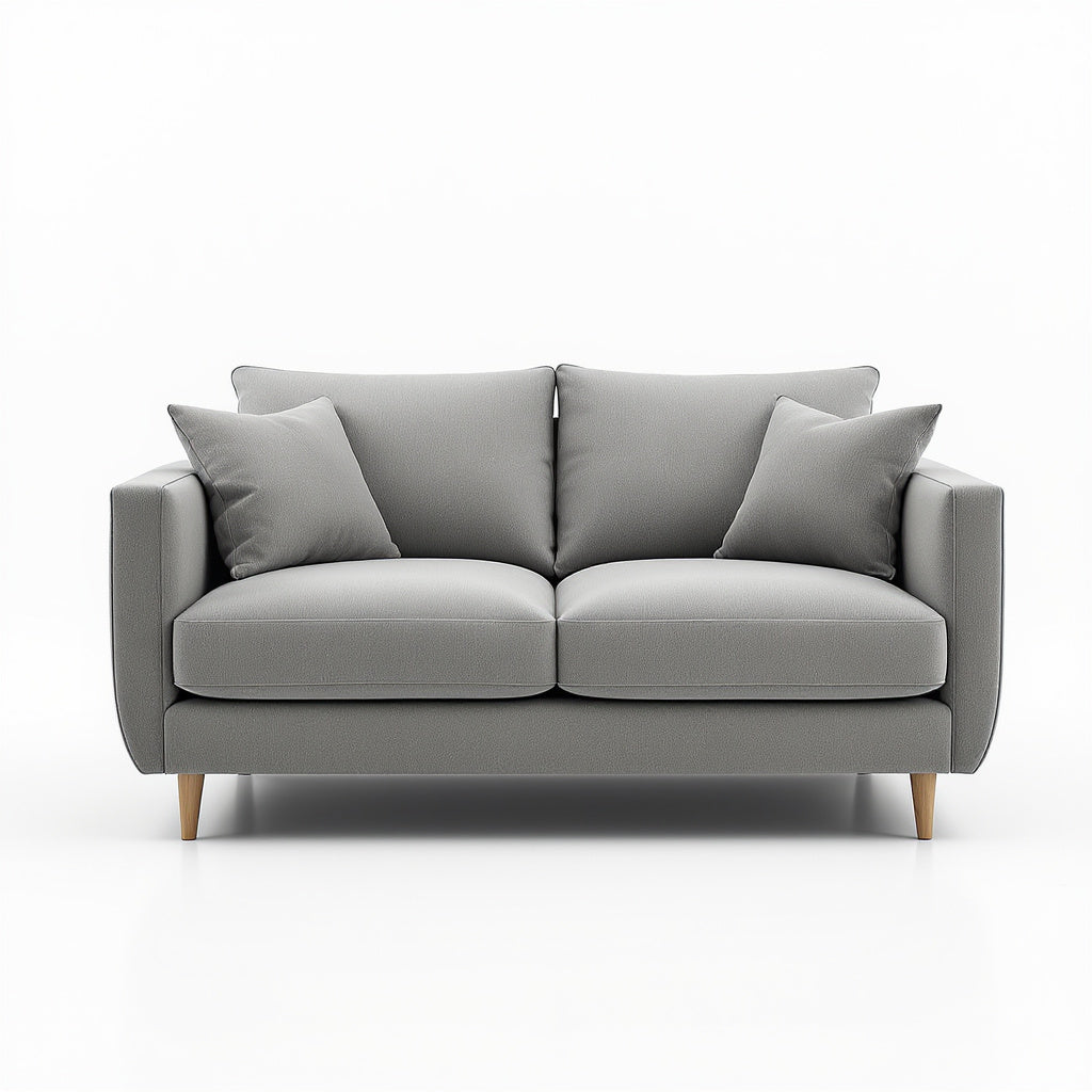 Image 1 Front Hero of modern sectional with storage, sleek,minimalist,contemporary,functional,modular