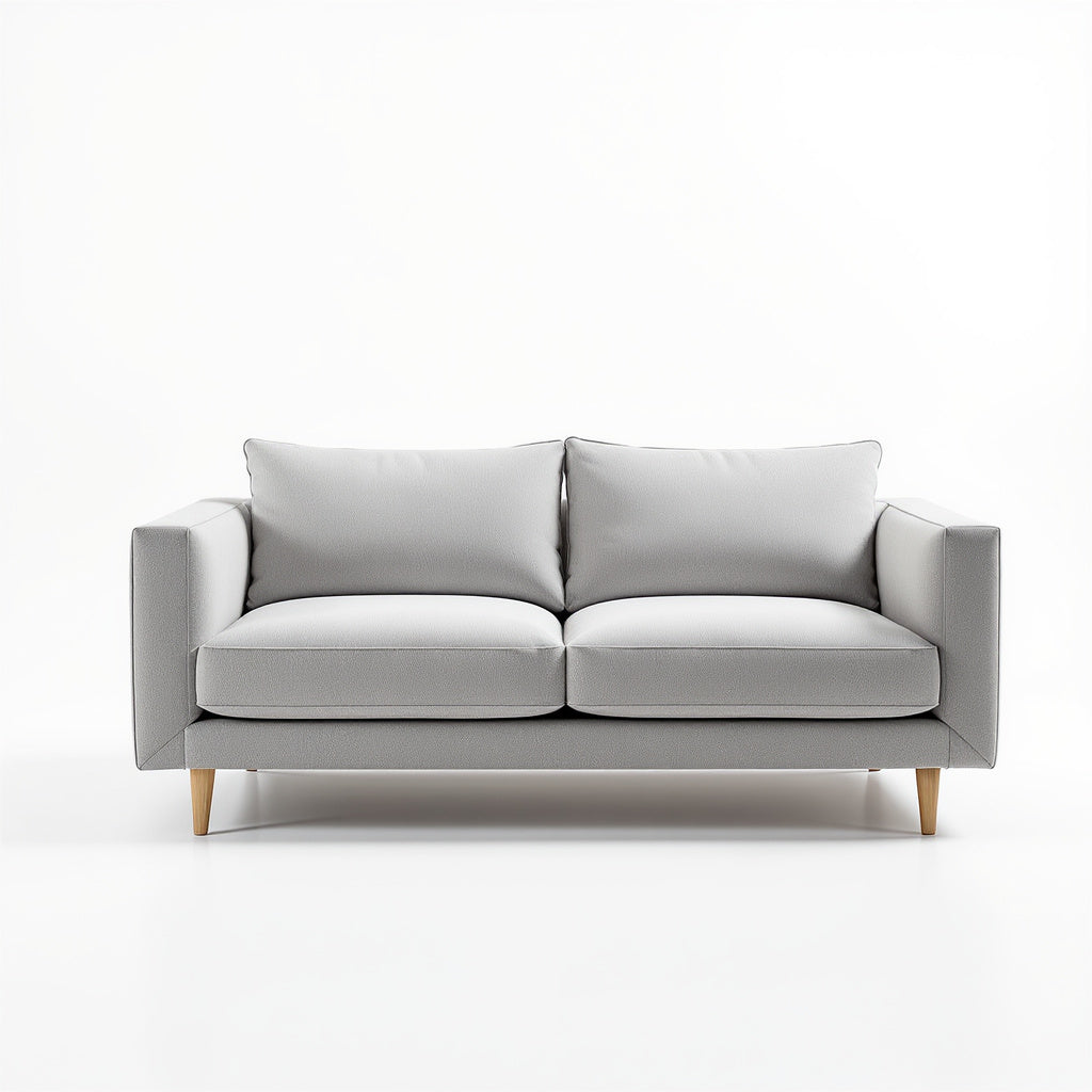 Image 1 Front Hero of modular sofa set, minimalist, contemporary, eco-friendly, versatile, modern